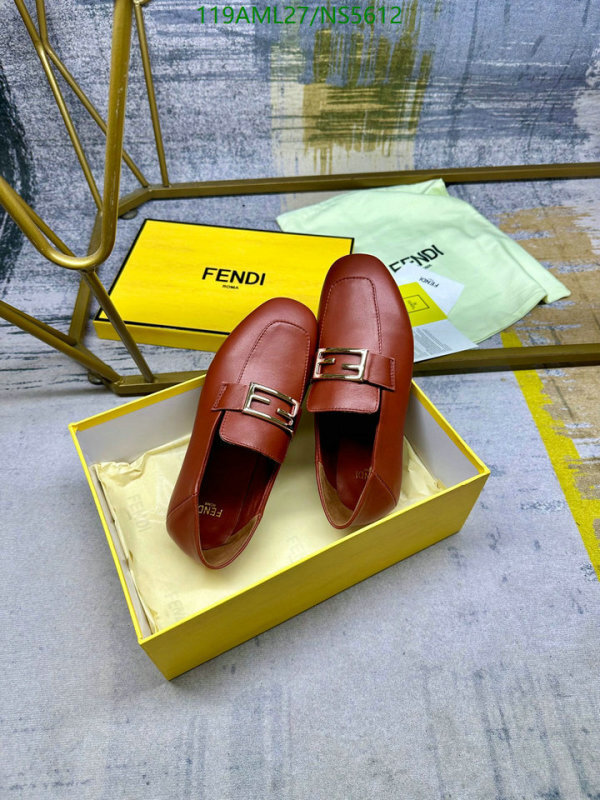 Fendi-Women Shoes Code: NS5612 