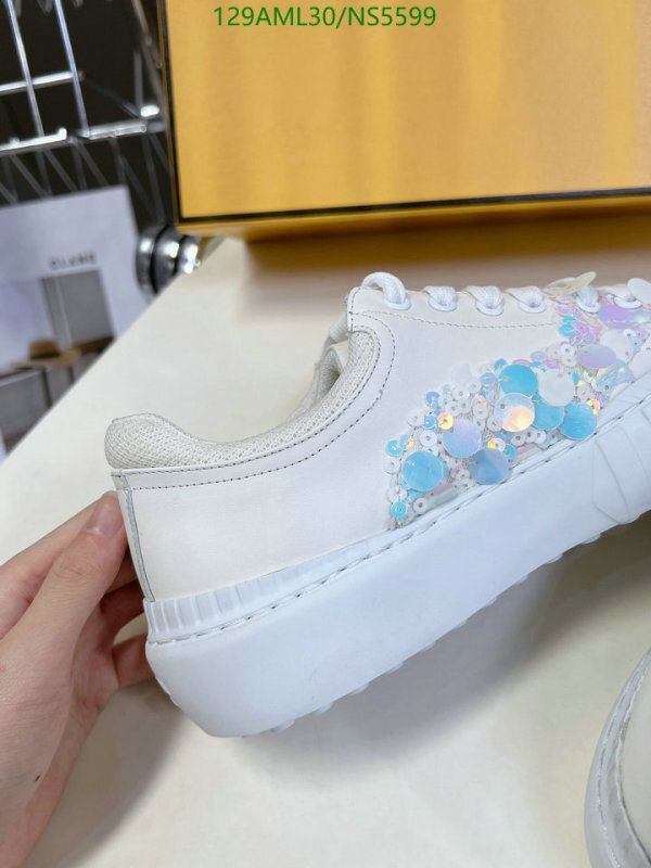 Fendi-Women Shoes Code: NS5599 