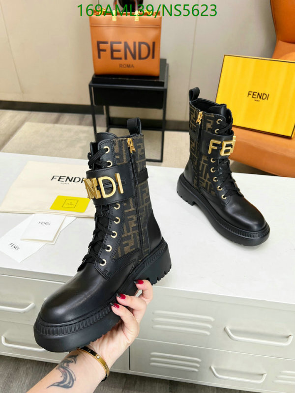 Fendi-Women Shoes Code: NS5623 