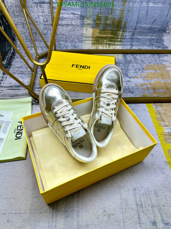 Fendi-Women Shoes Code: NS5605 