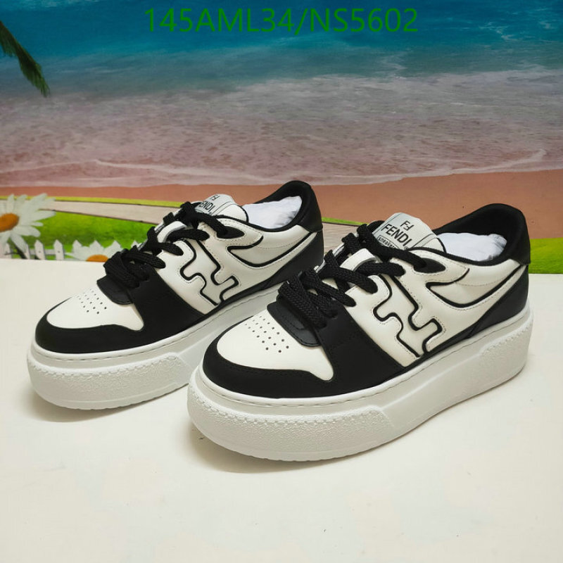 Fendi-Women Shoes Code: NS5602 