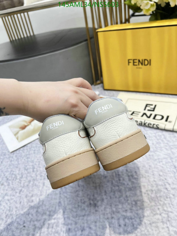 Fendi-Women Shoes Code: NS5603 