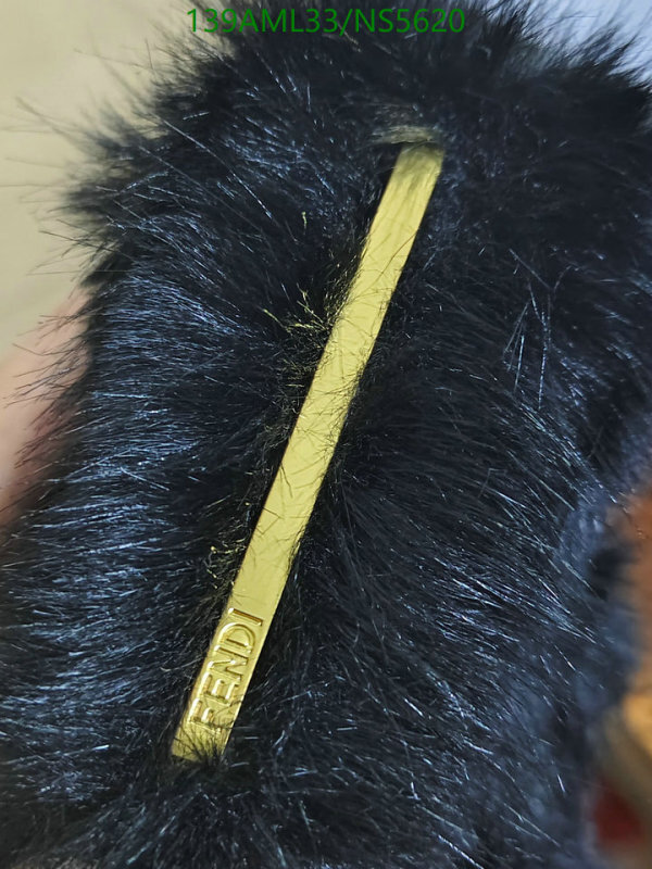 Fendi-Women Shoes Code: NS5620 