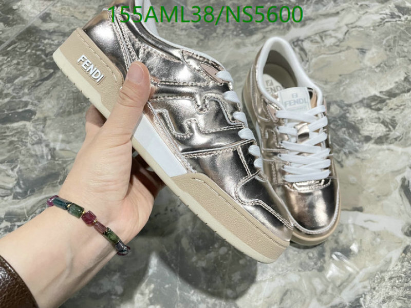 Fendi-Women Shoes Code: NS5600 