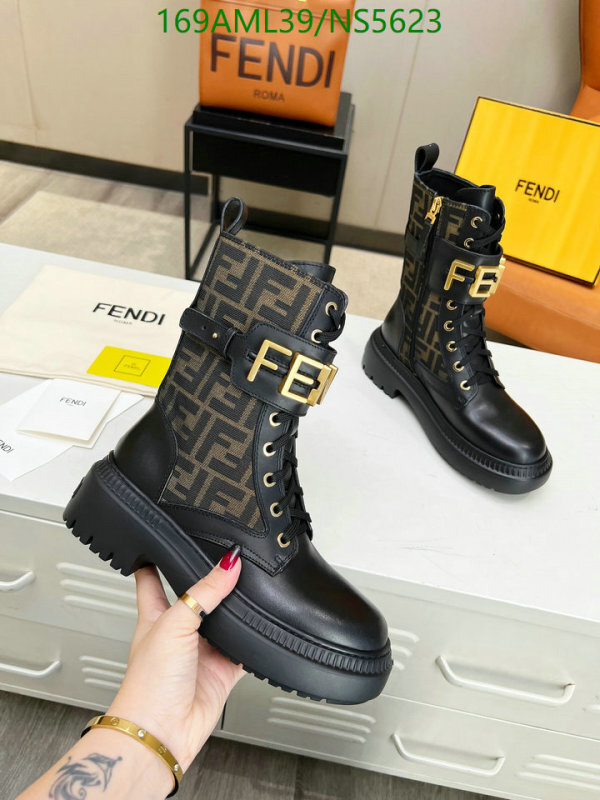 Fendi-Women Shoes Code: NS5623 