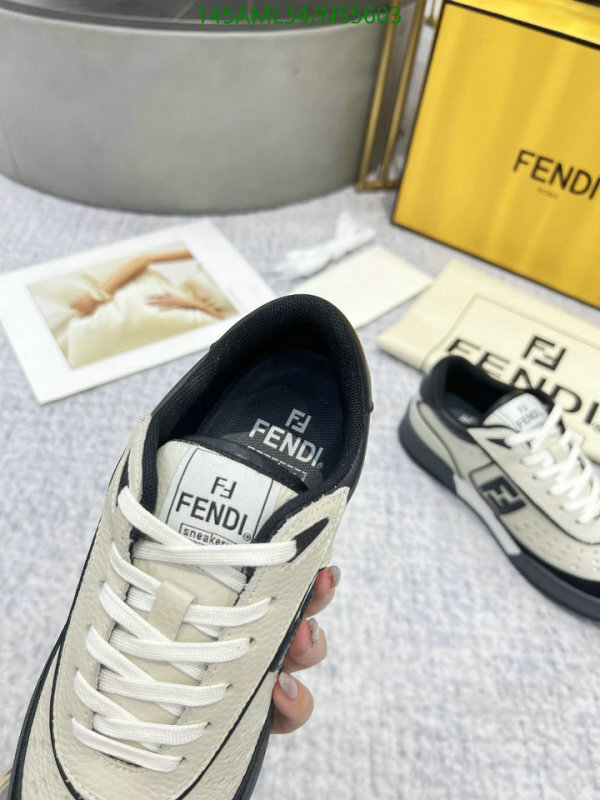 Fendi-Women Shoes Code: NS5603 