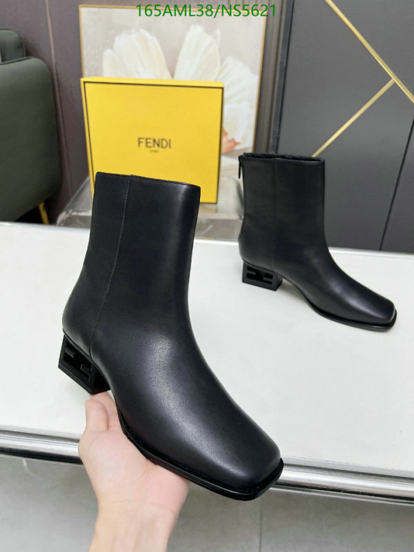Fendi-Women Shoes Code: NS5621 
