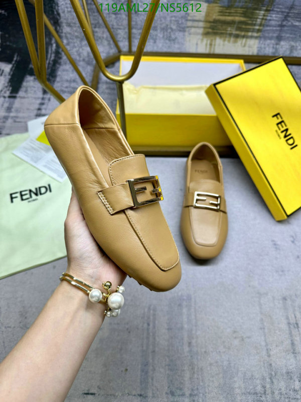 Fendi-Women Shoes Code: NS5612 