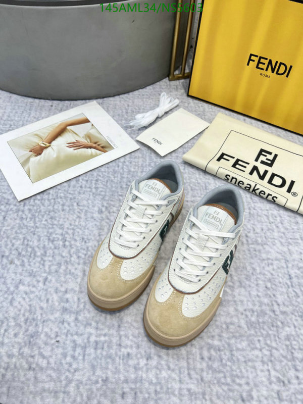 Fendi-Women Shoes Code: NS5603 