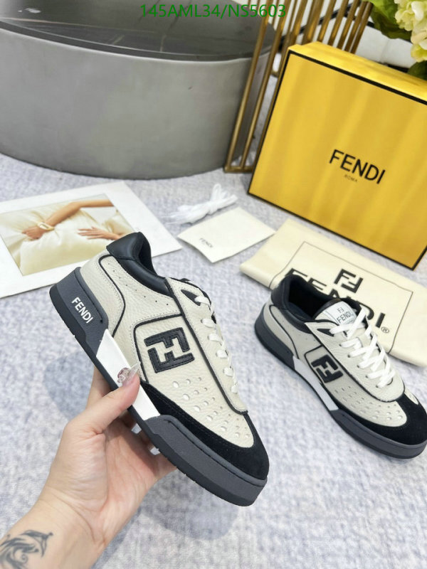 Fendi-Women Shoes Code: NS5603 