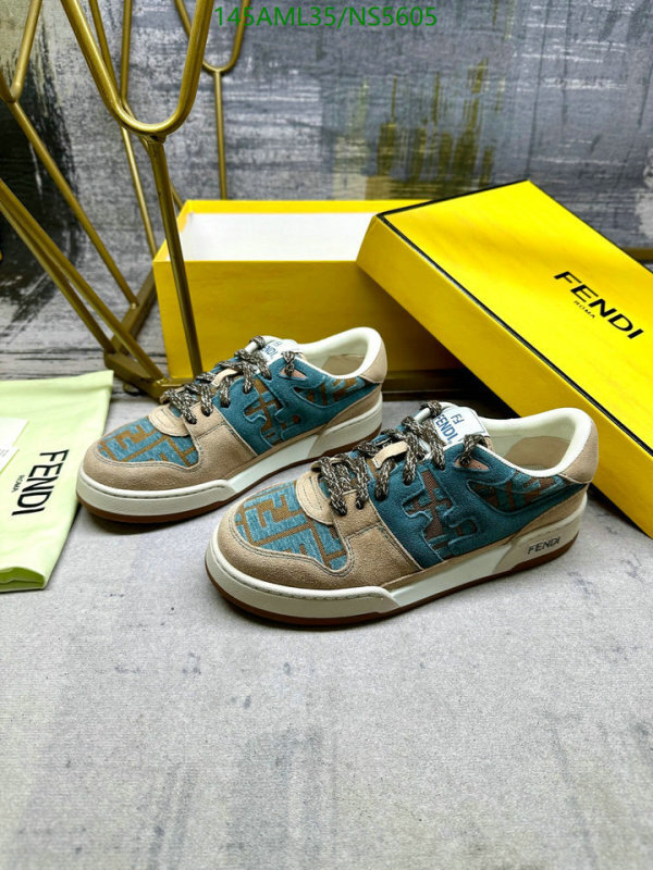 Fendi-Women Shoes Code: NS5605 