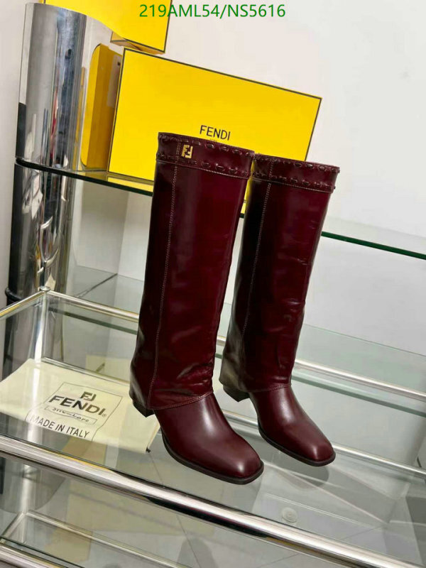 Fendi-Women Shoes Code: NS5616 