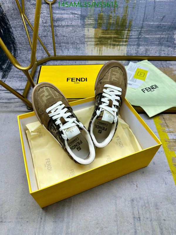 Fendi-Women Shoes Code: NS5615 
