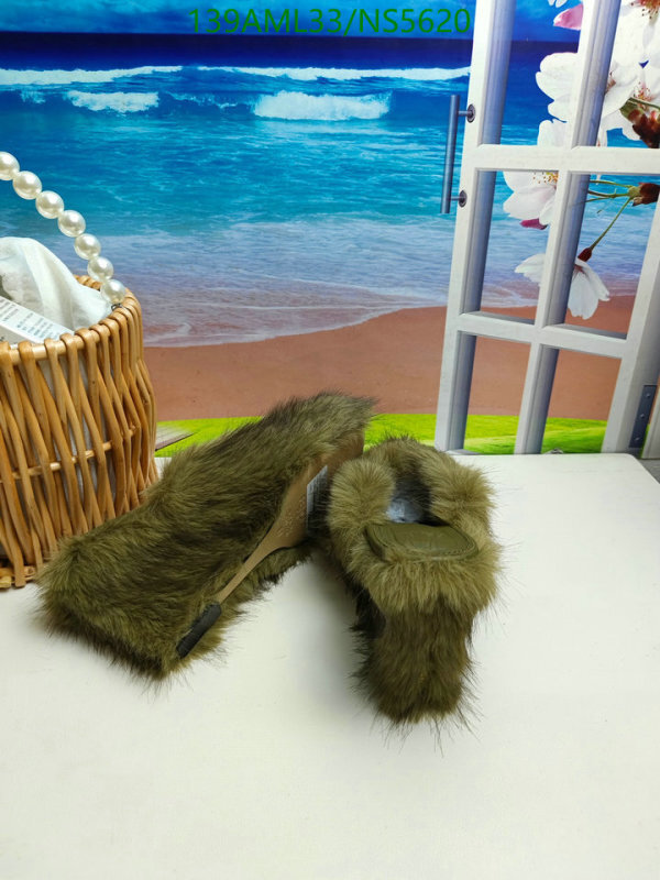 Fendi-Women Shoes Code: NS5620 