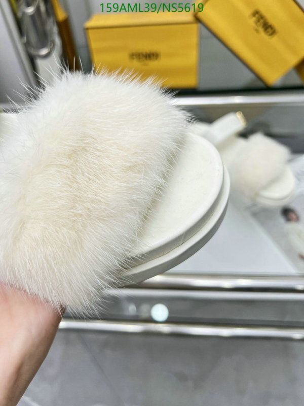 Fendi-Women Shoes Code: NS5619 