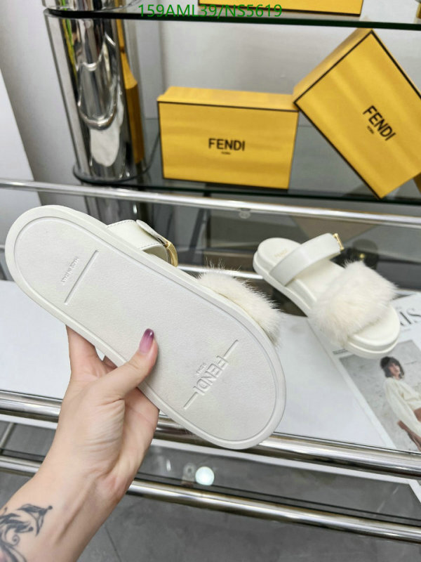 Fendi-Women Shoes Code: NS5619 