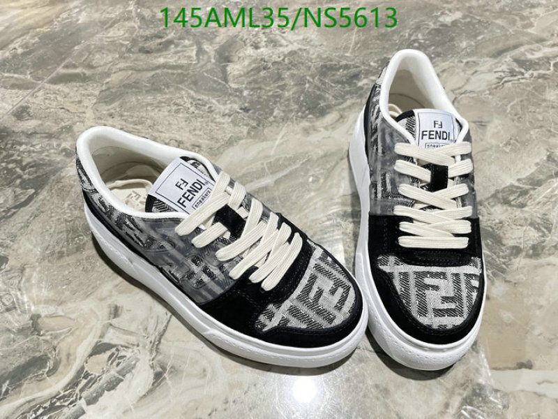 Fendi-Women Shoes Code: NS5613 