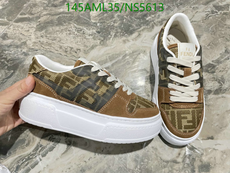 Fendi-Women Shoes Code: NS5613 