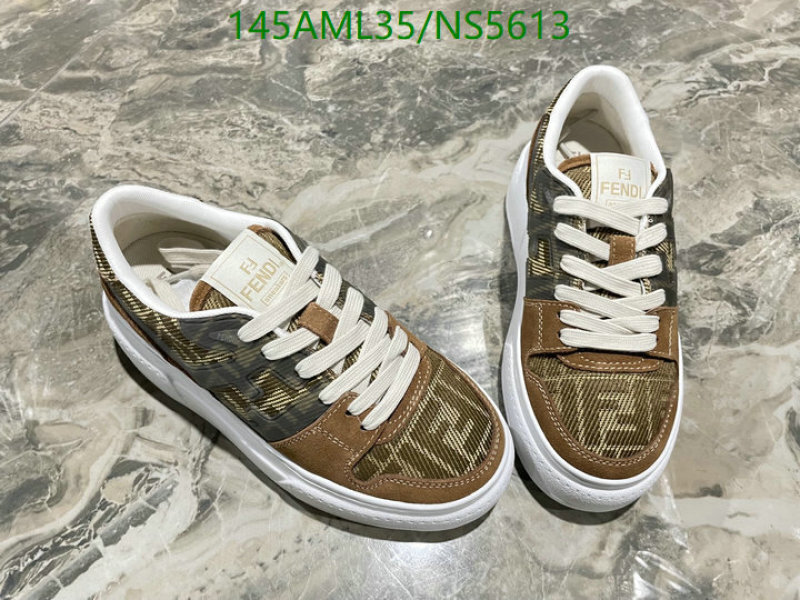 Fendi-Women Shoes Code: NS5613 