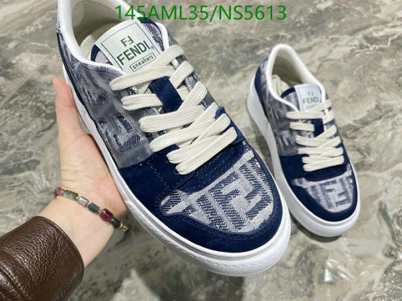 Fendi-Women Shoes Code: NS5613 