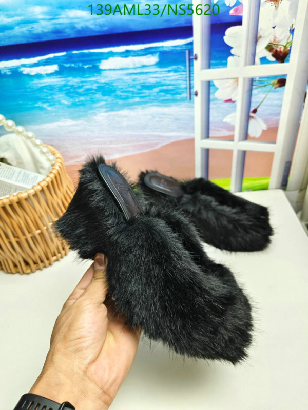 Fendi-Women Shoes Code: NS5620 