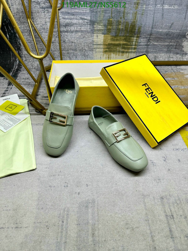 Fendi-Women Shoes Code: NS5612 