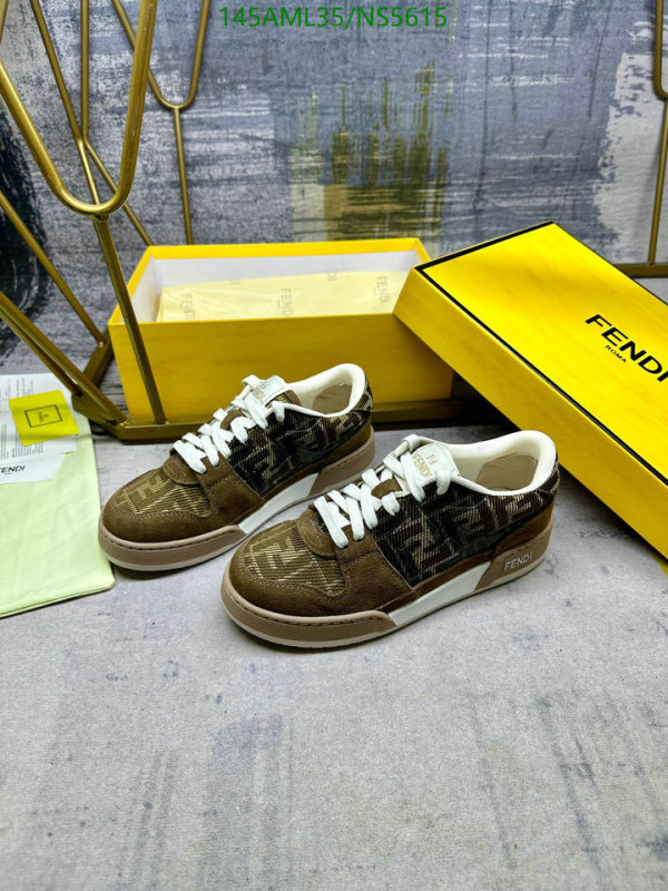 Fendi-Women Shoes Code: NS5615 