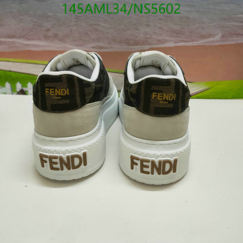Fendi-Women Shoes Code: NS5602 