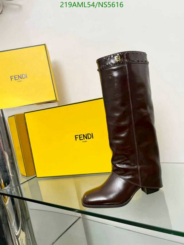 Fendi-Women Shoes Code: NS5616 