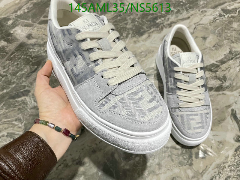 Fendi-Women Shoes Code: NS5613 