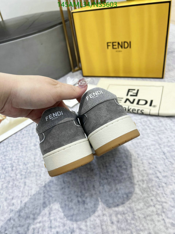 Fendi-Women Shoes Code: NS5603 