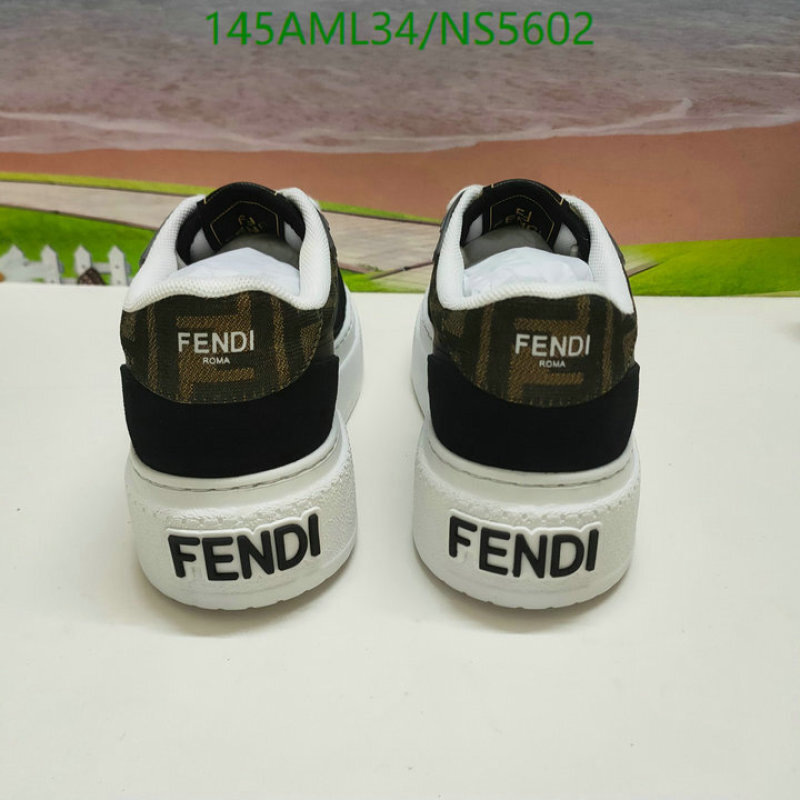 Fendi-Women Shoes Code: NS5602 