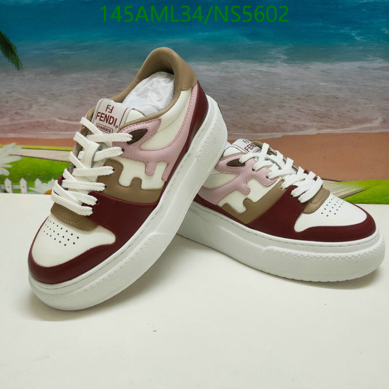 Fendi-Women Shoes Code: NS5602 