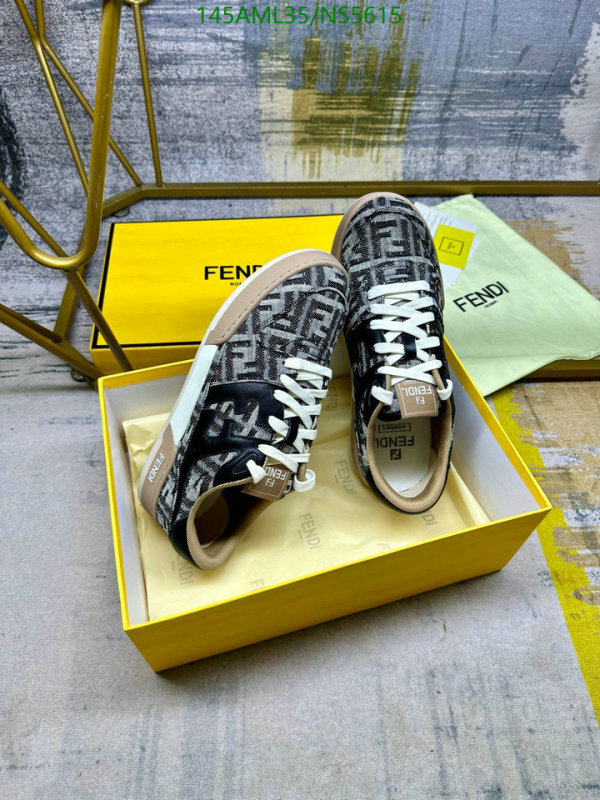 Fendi-Women Shoes Code: NS5615 