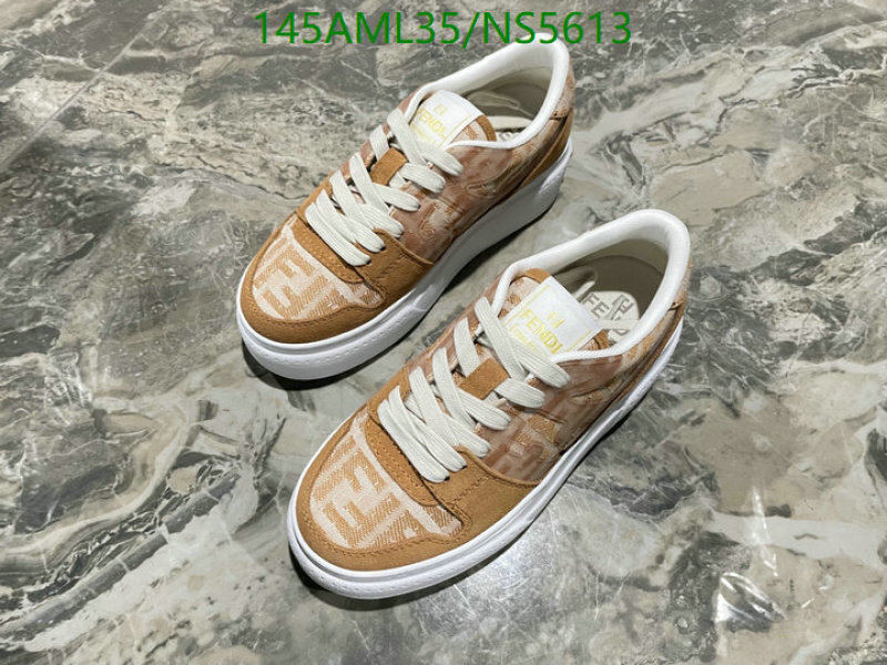 Fendi-Women Shoes Code: NS5613 