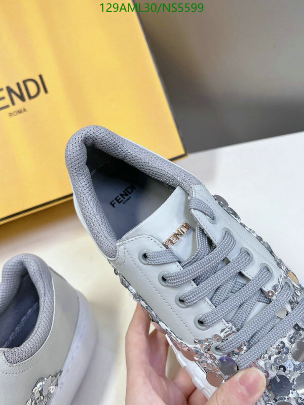 Fendi-Women Shoes Code: NS5599 