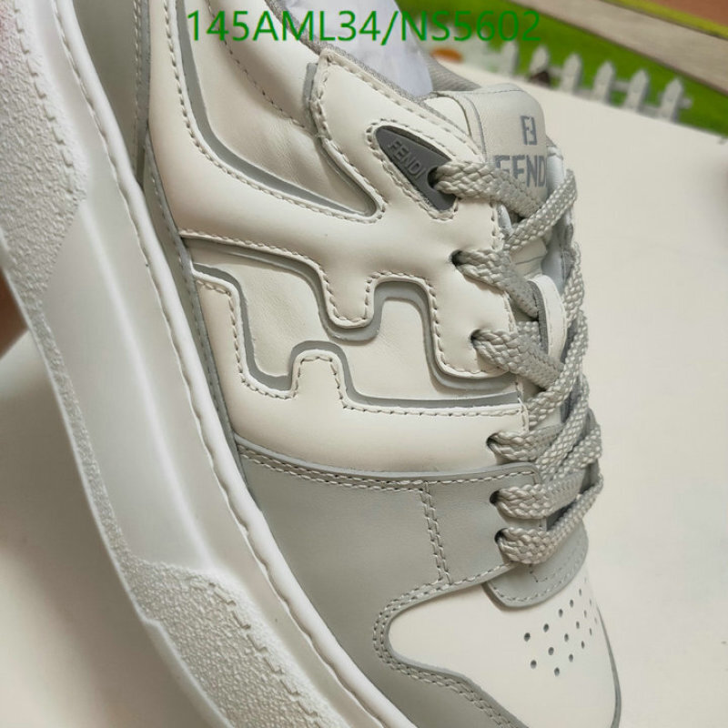 Fendi-Women Shoes Code: NS5602 