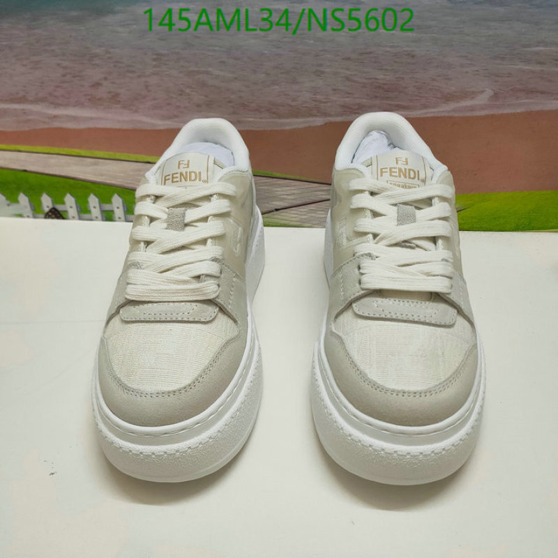 Fendi-Women Shoes Code: NS5602 