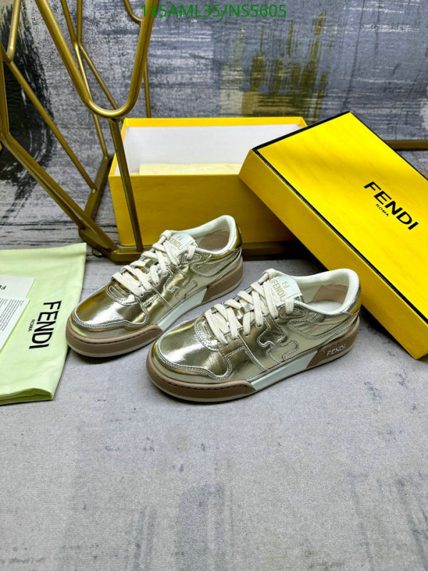 Fendi-Women Shoes Code: NS5605 