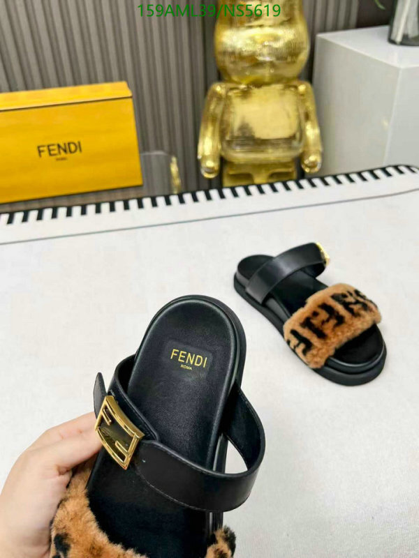 Fendi-Women Shoes Code: NS5619 