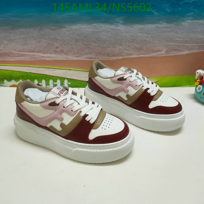 Fendi-Women Shoes Code: NS5602 