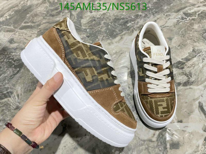 Fendi-Women Shoes Code: NS5613 