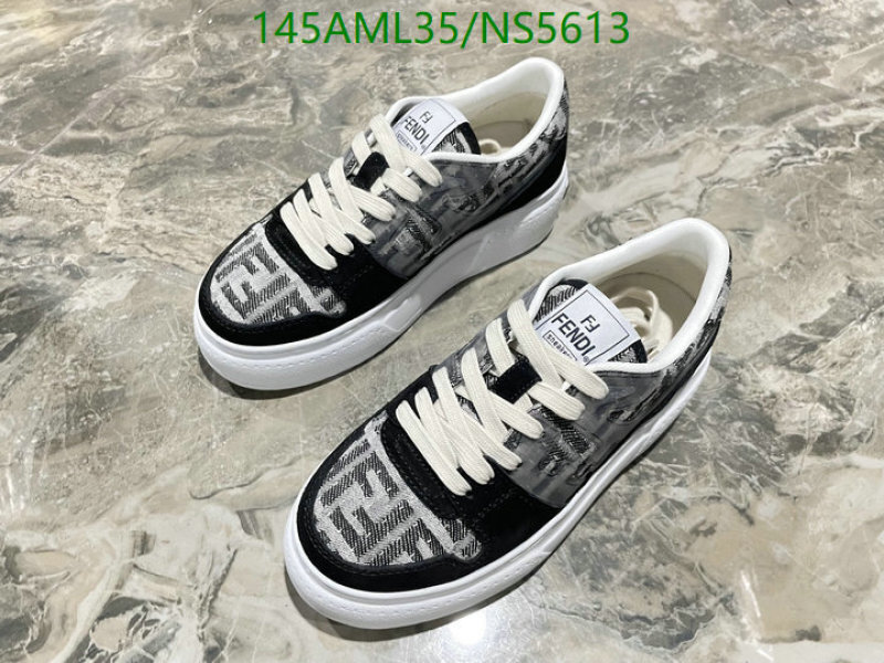 Fendi-Women Shoes Code: NS5613 