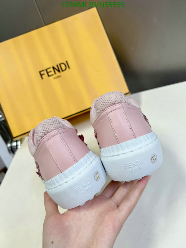 Fendi-Women Shoes Code: NS5599 