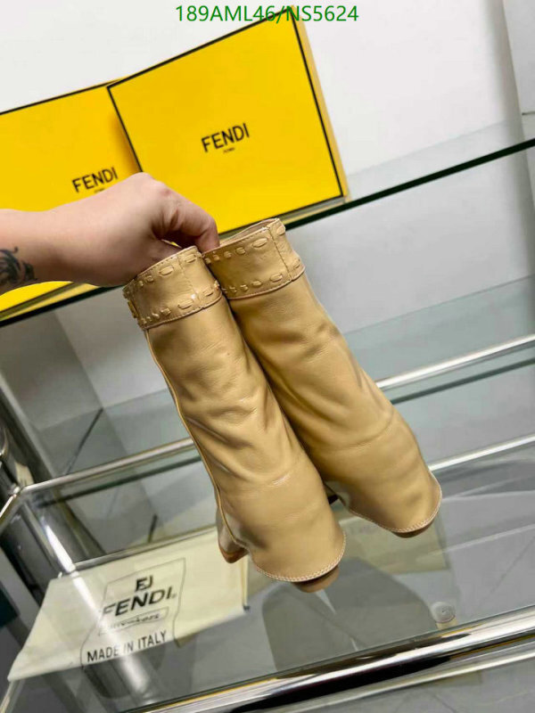 Fendi-Women Shoes Code: NS5624 