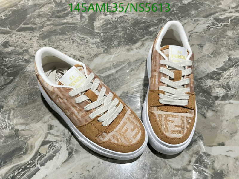 Fendi-Women Shoes Code: NS5613 