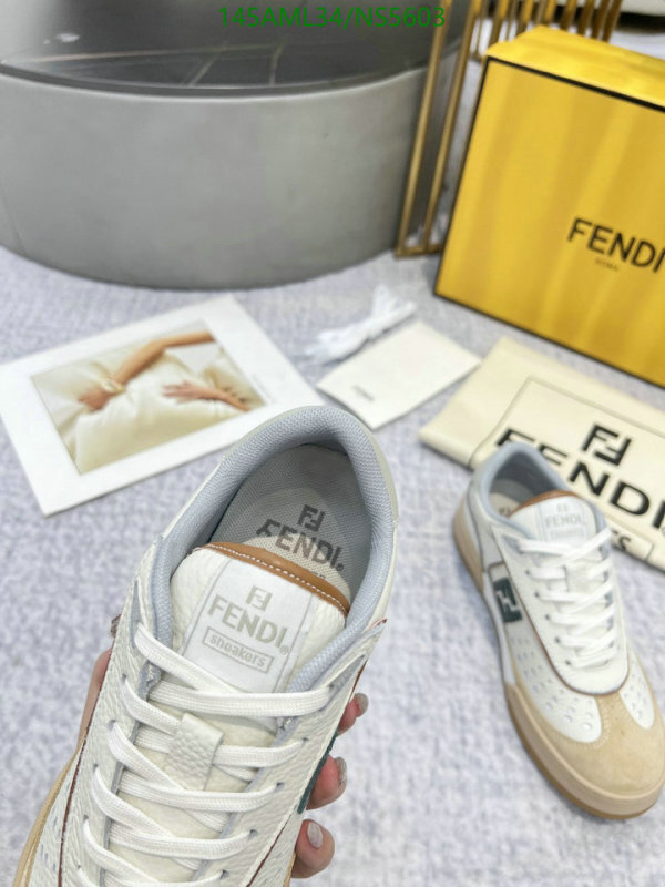 Fendi-Women Shoes Code: NS5603 