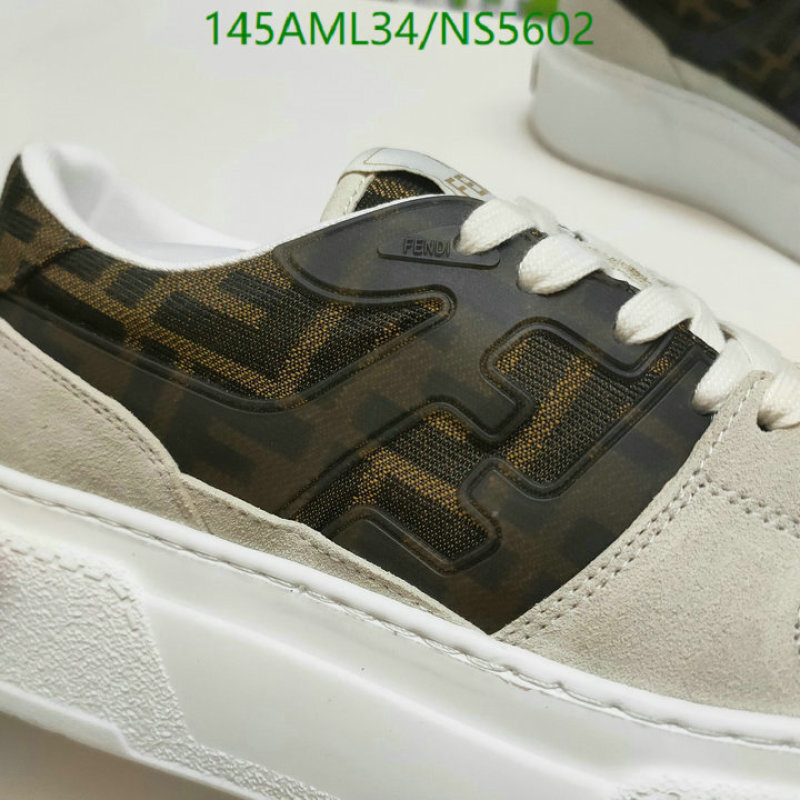 Fendi-Women Shoes Code: NS5602 