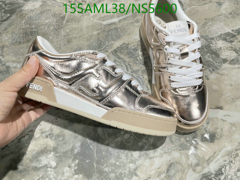 Fendi-Women Shoes Code: NS5600 