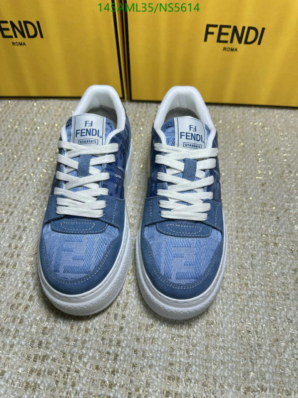 Fendi-Women Shoes Code: NS5614 